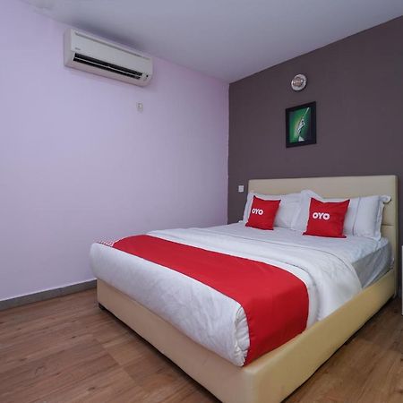 Capital O 89919 Hotel Hari Hari Kuala Lumpur Exteriér fotografie