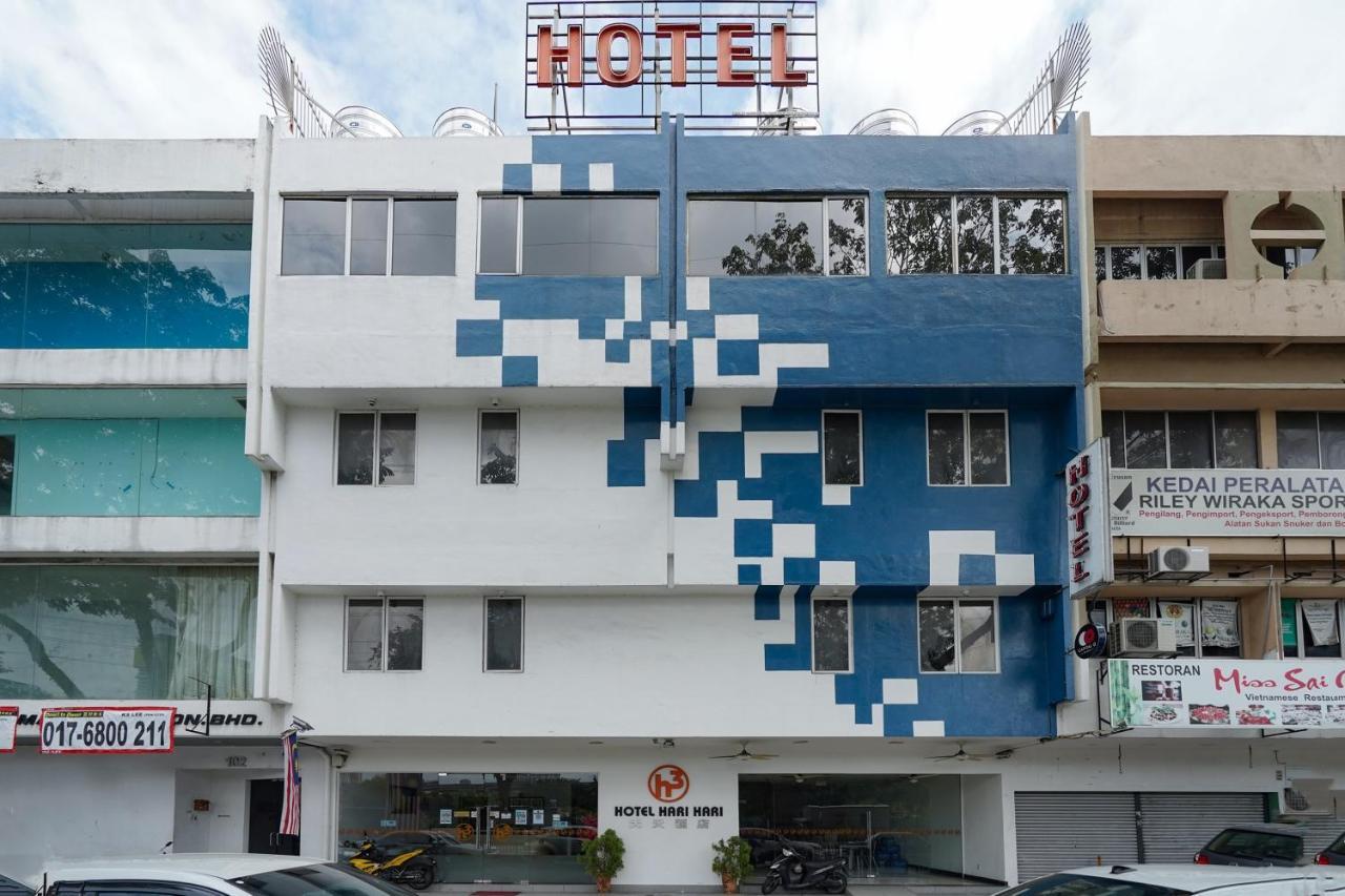 Capital O 89919 Hotel Hari Hari Kuala Lumpur Exteriér fotografie