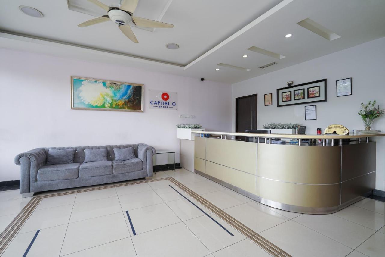 Capital O 89919 Hotel Hari Hari Kuala Lumpur Exteriér fotografie