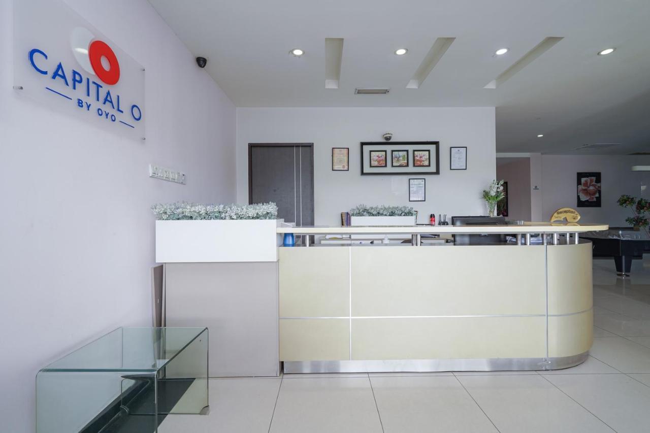 Capital O 89919 Hotel Hari Hari Kuala Lumpur Exteriér fotografie