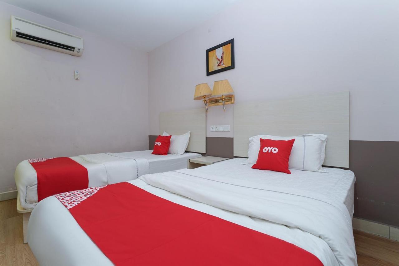Capital O 89919 Hotel Hari Hari Kuala Lumpur Exteriér fotografie