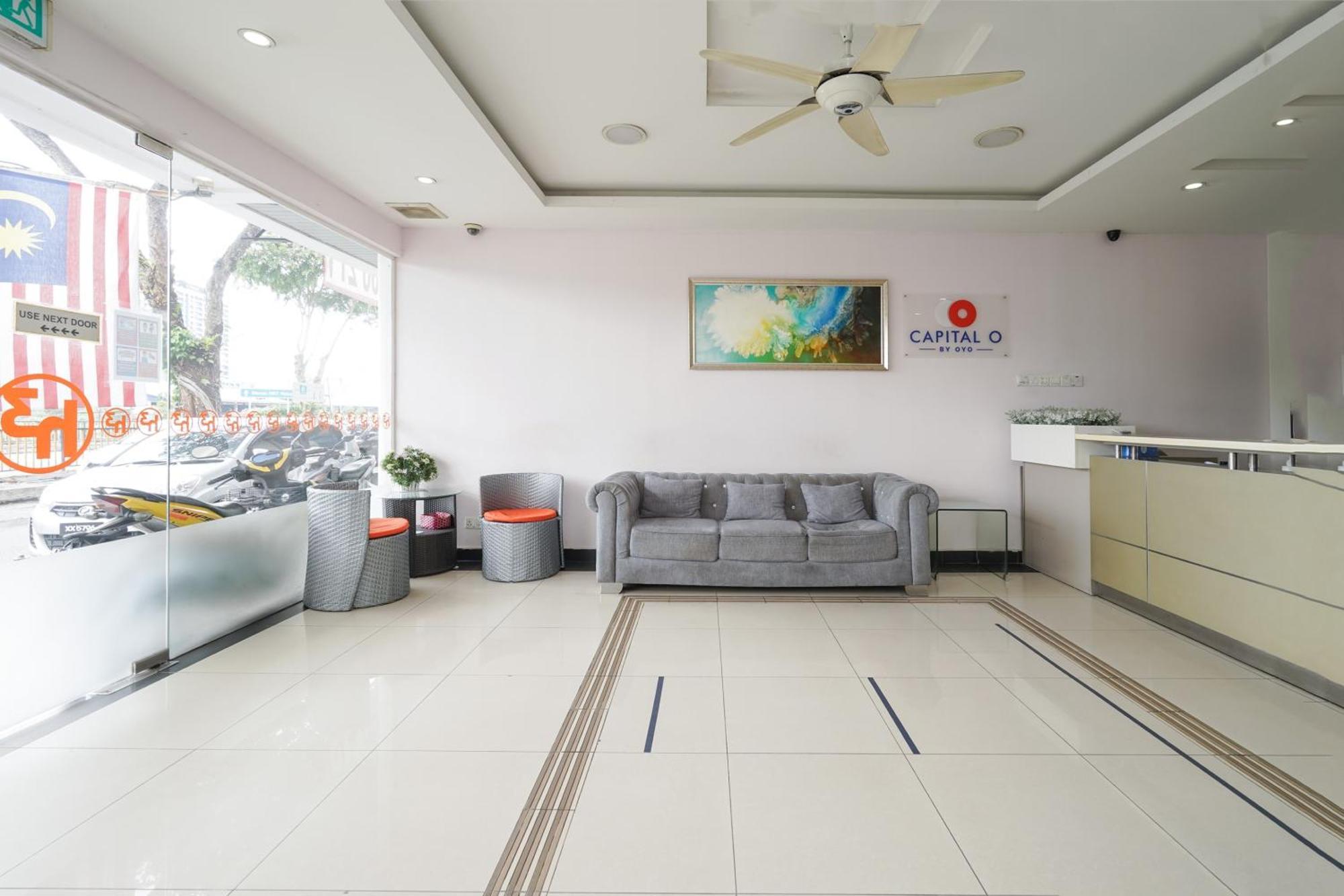Capital O 89919 Hotel Hari Hari Kuala Lumpur Exteriér fotografie